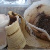 Homemade Fertilizer from Kitchen Scraps - original scraps before prepping