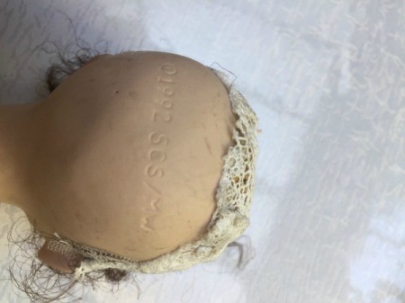 Identifying a Porcelain Doll