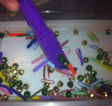 Magnetic Discovery Bottles