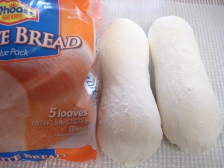 bread dough