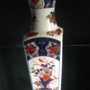 Information on Japanese Vase