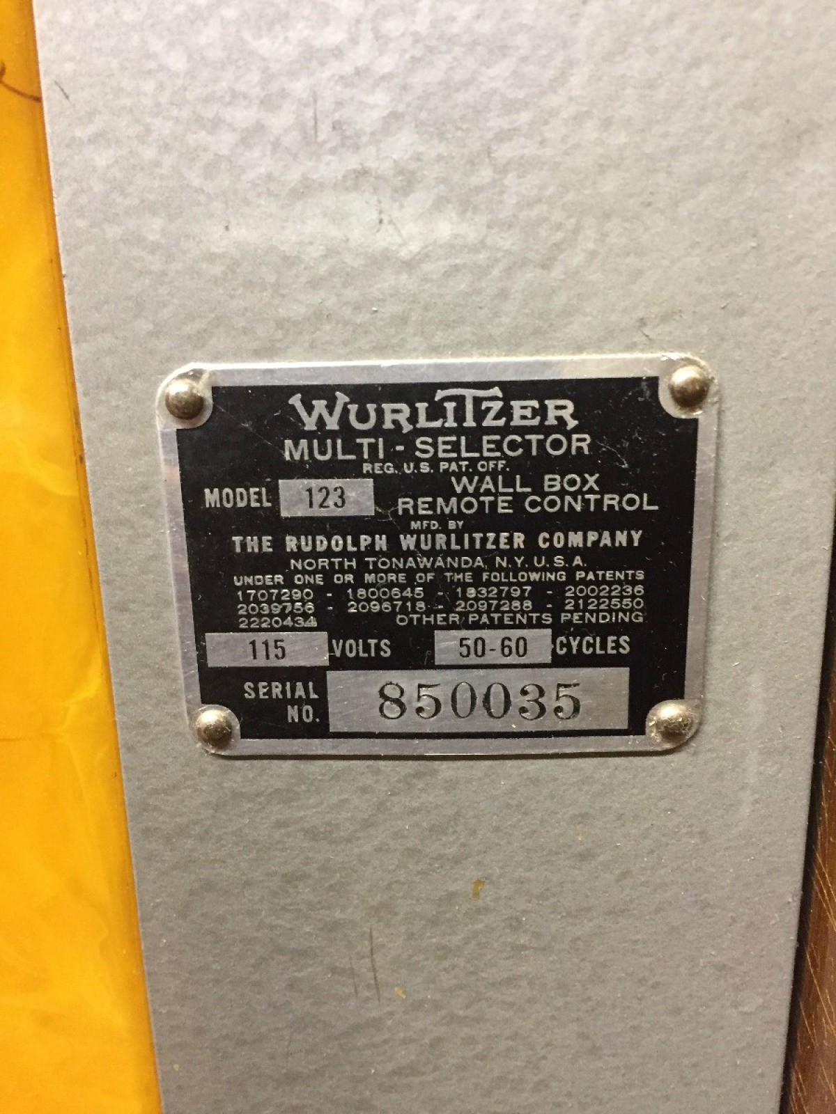 Wurlitzer piano value by serial number