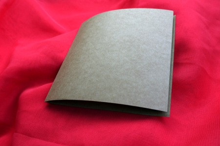 Birthday Parcel Card - blank greeting card