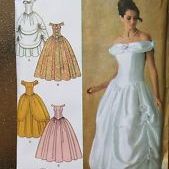 Discontinued Simplicity Pattern #4269 - photo of pattern envelop