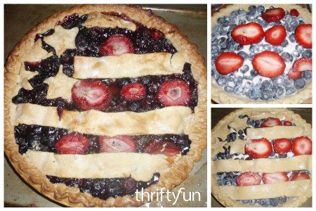 Fourth of July Pie