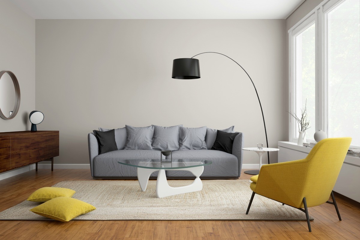 Sofas To Match Grey Carpet | Baci Living Room