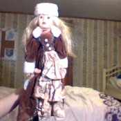 Identifying a Porcelain Doll