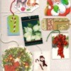 Reuse Christmas Cards as Gift Tags