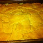 Baked Easy Chicken Pot Pie