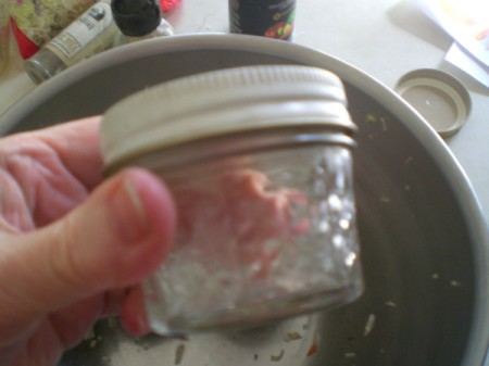jelly jar