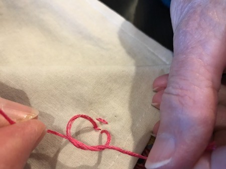 Fabric Cover for Baby Gate - sew in place