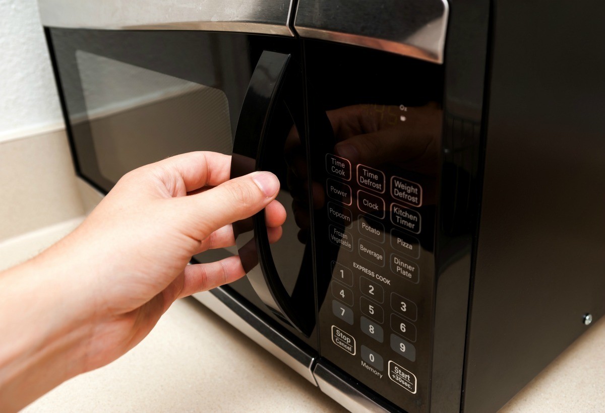 Unlocking a Microwave? | ThriftyFun