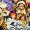 Finding the Value of Old Dolls