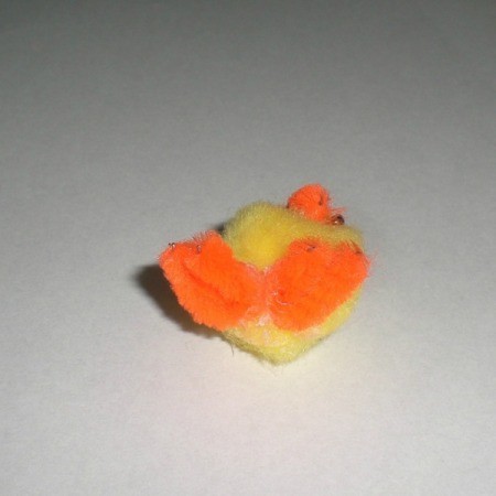 Spring Magnet or Easter Basket Decoration