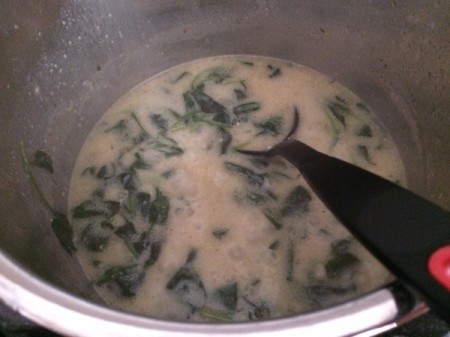 Pressure Cooker Lemon Butter Chicken