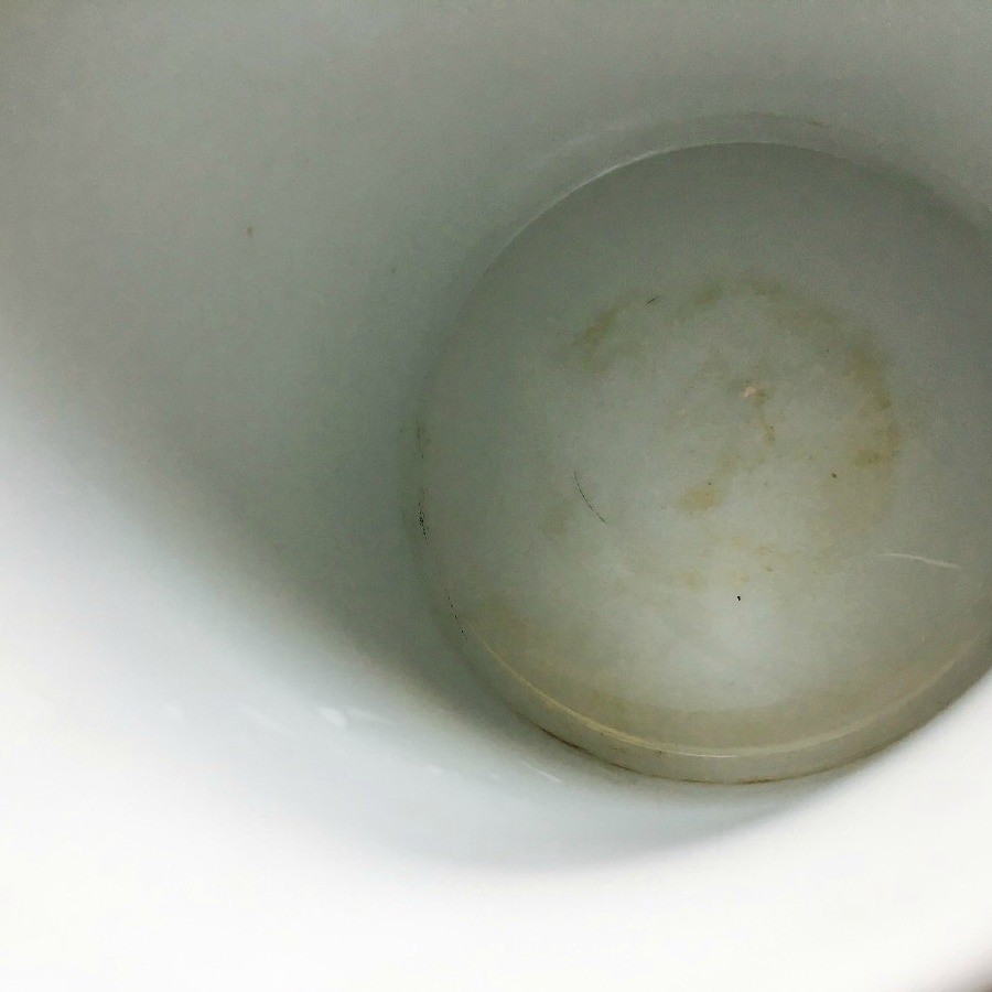 Use Salt and Ice for Removing Coffee Stains ThriftyFun