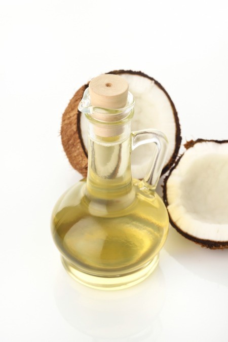 Coconut Oil for
Hair Lightening