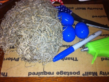 Robin's Nest Craft - supplies