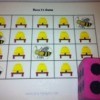 Bee 1:1 Correspondence Math Game - playing the game
