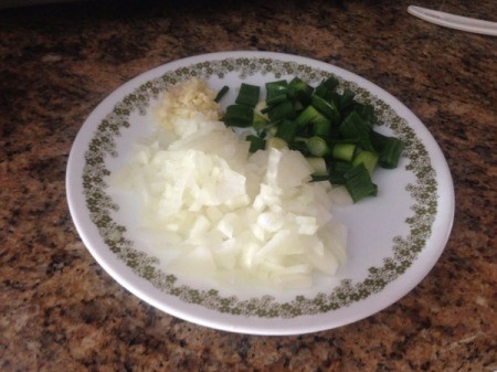 Grilled Chicken and Macaroni