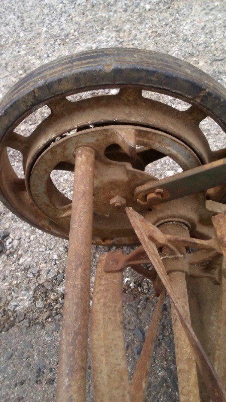 Identifying Reel Mower and Its Value