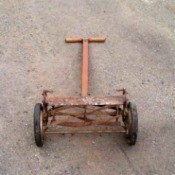 Identifying Reel Mower and Its Value