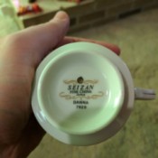 Value of Danna Seizan Fine Japanese China