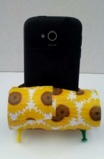 Cell Phone Amplifier  -  finished phone amplifier