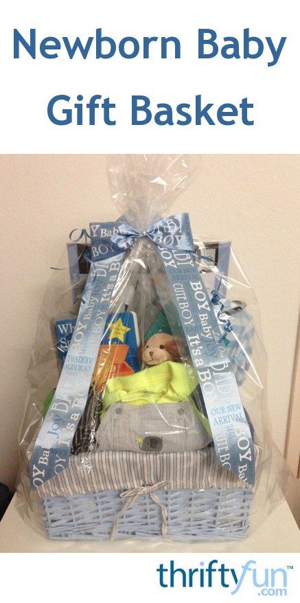 fancy baby gift baskets