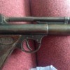 Value of an Old Webley Gun - old gun