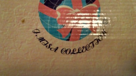 Value and Information for Porcelain Doll