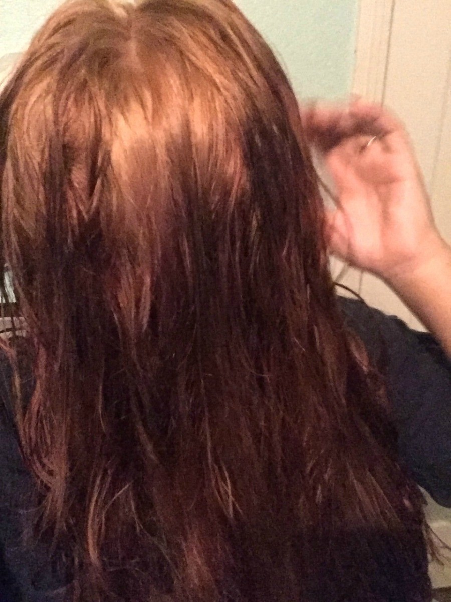 Fixing Roots After Dyeing Hair Thriftyfun