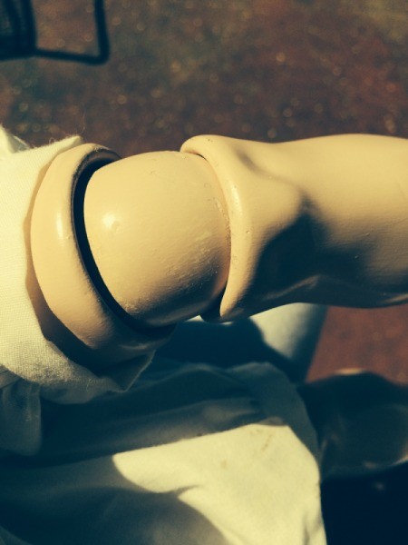 Finding the Value of an Antique German Doll