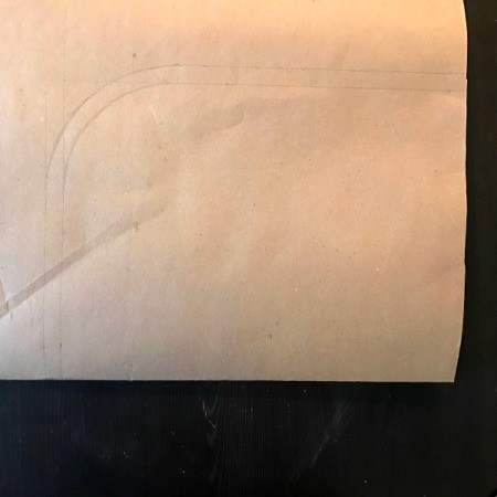 Clothespin Apron - pattern