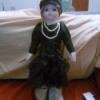 Information on Brinn Collectible Edition Doll - flapper doll