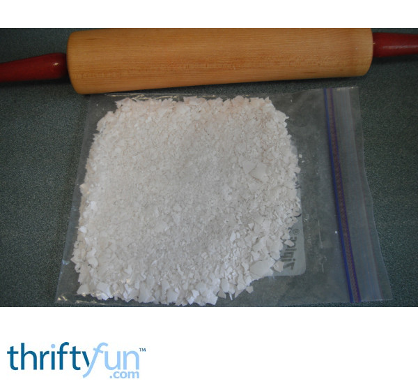 Crush Egg Shells With a Rolling Pin ThriftyFun