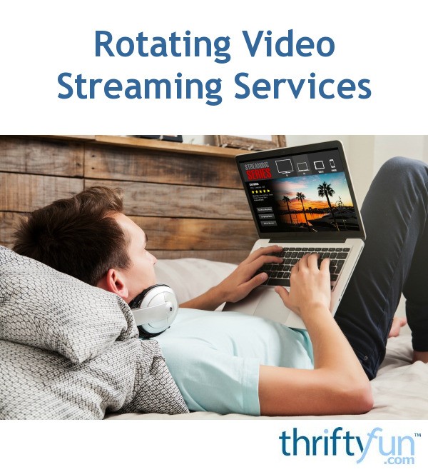 Using Video Streaming Services Instead of Cable TV ThriftyFun