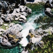 Smith River Gorge - Oregon