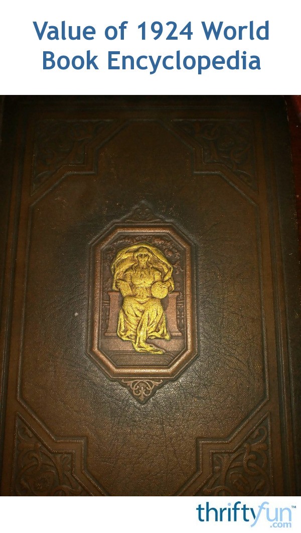 Where To Donate World Book Encyclopedias