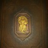 Value of 1924 World B ook Encyclopedia - embossed brown leather cover