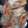 Ranch Italian Chicken on plate