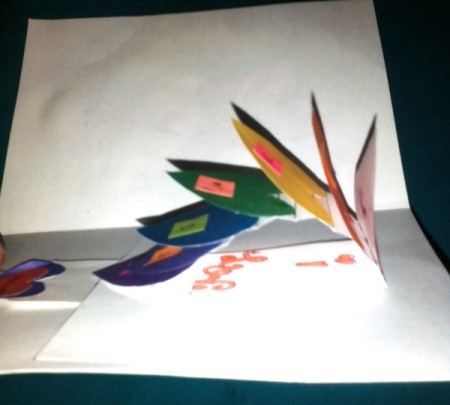 Mother's Day Surprise Greeting Card