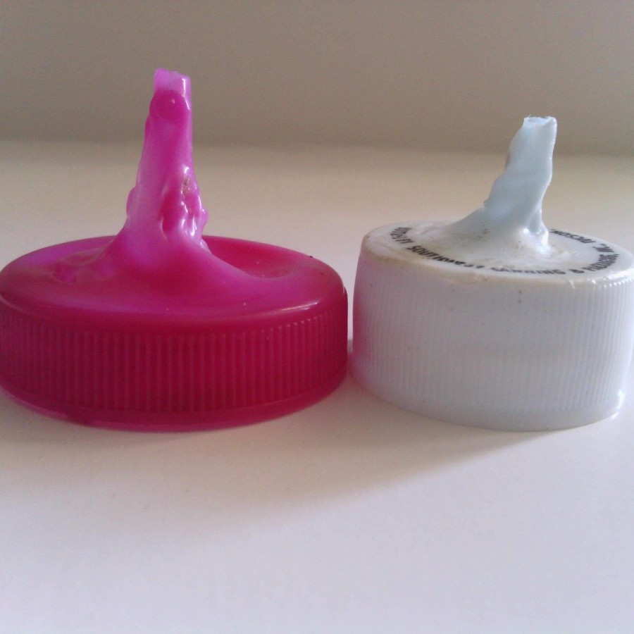How to Make Plastic Bottle Cap Nozzles ThriftyFun