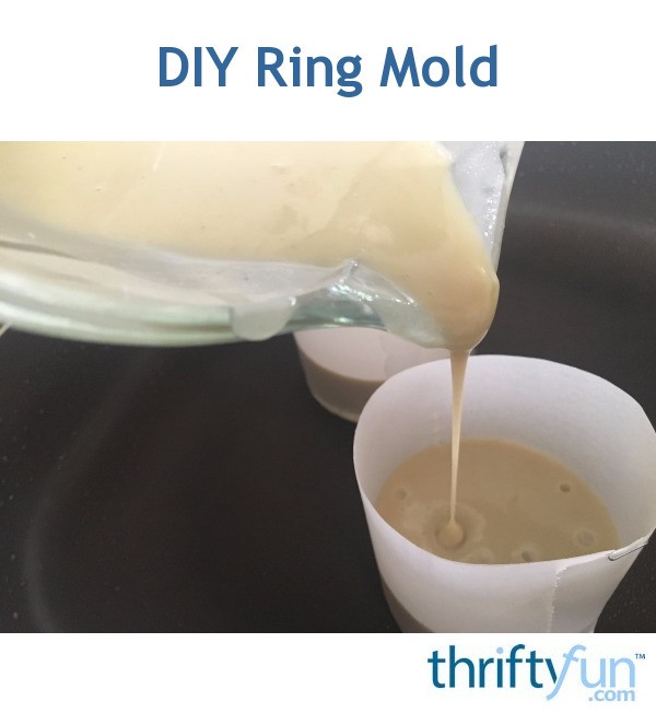 DIY Ring Mold ThriftyFun