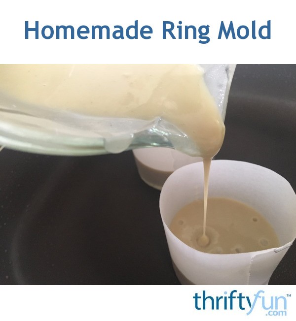 DIY Ring Mold ThriftyFun