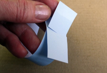 Fluttering Fish - slots fitted together