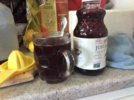 Healthy Morning Juice