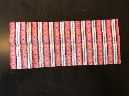 Book Pocket Pillow - open out