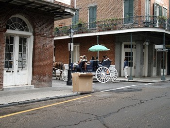 French Quarter - 3 Years Ago