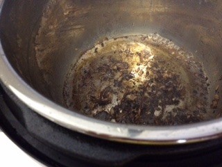 Pressure Cooker Chicken Piccata